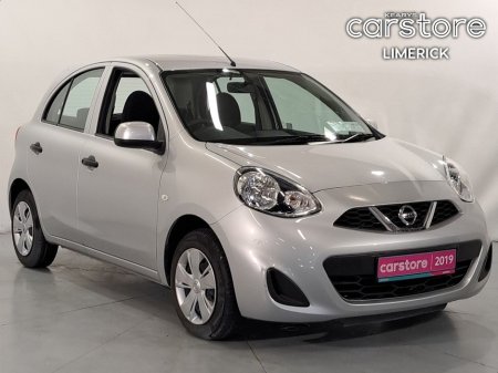 2019 Nissan March 1.2 PET AUTO