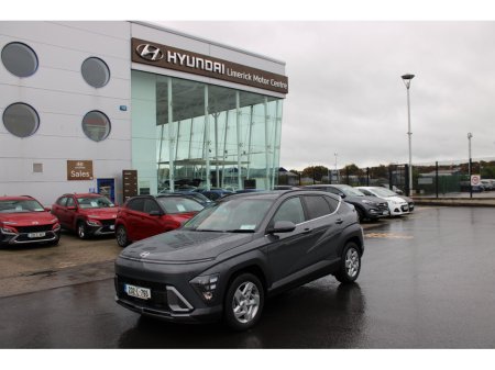 2023 Hyundai Kona 1.0 T-GDI Elegance