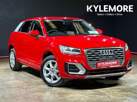 2018 Audi Q2 1.0 TFSI AUTOMATIC - 
