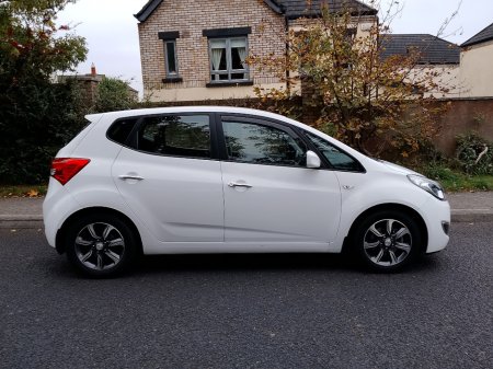 2020 Hyundai ix20 Petrl Deluxe 5DR €13,950