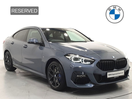 2024 BMW 2 Series 218i M Sport Gran Coupe