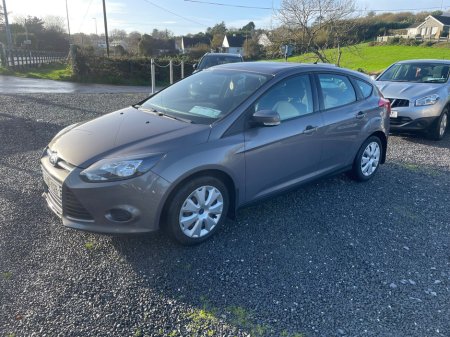 2011 Ford Focus 1.6 TDCI 95 PS Edge €4,750