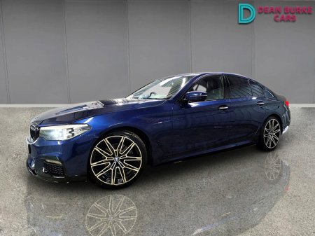 2017 BMW 5 Series M SPORT XDRIVE €23,888
