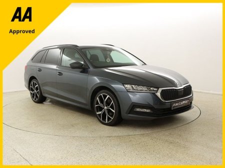 2021 Skoda Octavia 