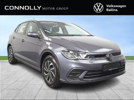 2025 Volkswagen Polo LIFE 95BHP 1.0TSI
