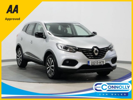 2022 Renault Kadjar *5* EQUILIBRE TCE 140 MY22 5DR €20,800