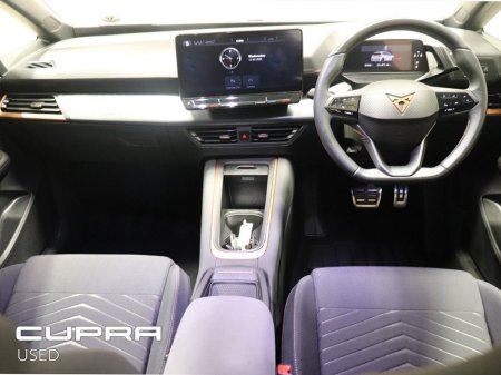 2022 Cupra Born 58kWh 204hp €24,950