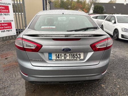 2014 Ford Mondeo 1.6TDCi 115PS Zetec €6,995
