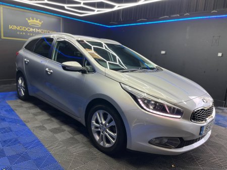 2015 Kia Ceed 1.6 EX Diesel pro-cee'd €9,000