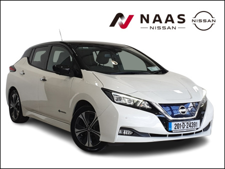 2020 Nissan Leaf 40K EV SVE 40KW '19 4DR AUTO €13,945