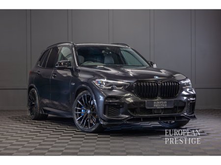 2022 BMW X5 xDrive45e M Sport