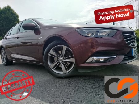 2019 Opel Insignia 1.6 (136PS) Turbo D ecoTEC SRi