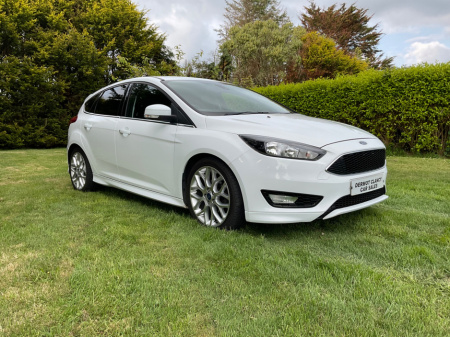 2016 Ford Focus ZETEC S 1.5 TDCI (Just 78345 Miles!!)
