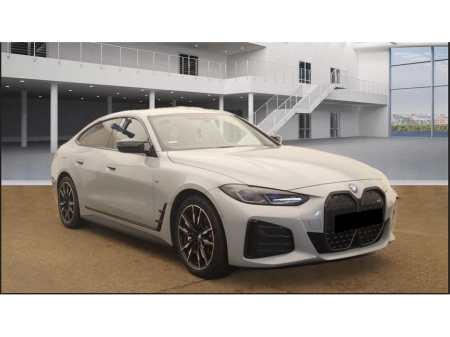 2022 BMW i4 M50 // RED LEATHER INTERIOR // 544BHP €48,950