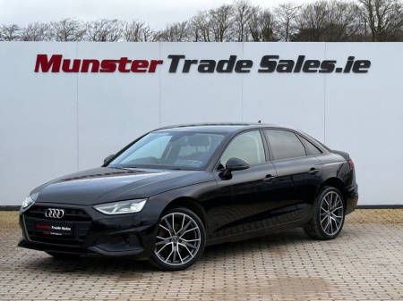 2021 Audi A4 2.0 TDI ULTRA €28,950