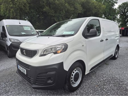 2018 Peugeot Expert ACTIVE STANDARD 1.6 BLUE HDI 9