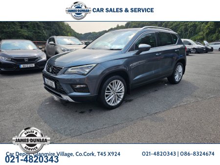 2019 SEAT Ateca 1.6 TDI 115HP XCELLENCE 5DR