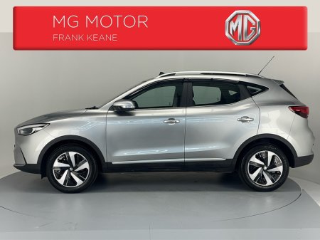 2022 MG ZS EV LR EXCLUSIVE-72.6KWH 5DR -*Digital Dash**Sunroof**Multifunctional Steering Wheel**360° Reverse Camera**Keyless Entry & Start**Sat Navigation**Apple CarPlay**Leather Seats**Heated Seats** €19,995