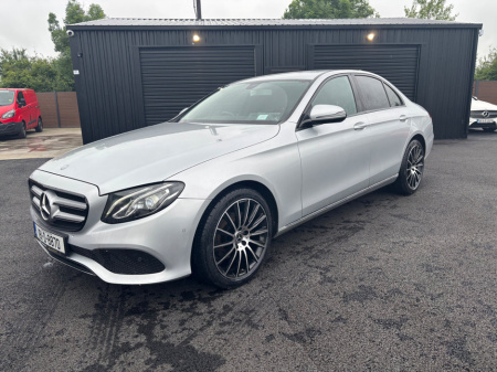 2018 Mercedes-Benz E Class E 200 D AVANTGARDE A/T €24,750