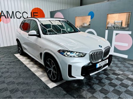 2024 BMW X5 2024 BMW X5 M-SPORT 50e xDrive / 2K KMs / AS-NEW / HUGE SPEC