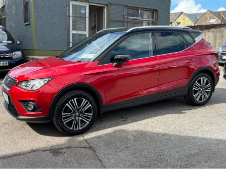 2019 SEAT Arona 1.0 TSI 115HP XCELLENCE 5DR