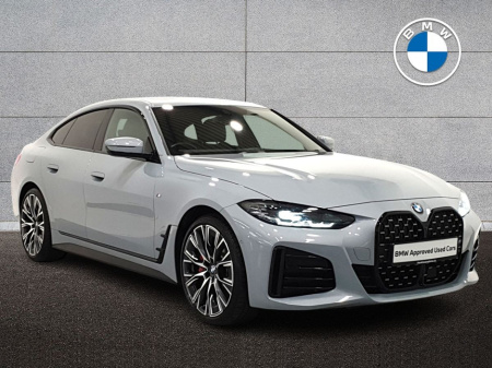 2024 BMW 4 Series 420i M Sport Gran Coupe