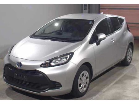 2022 Toyota Aqua 1.5 Petrol Auto
