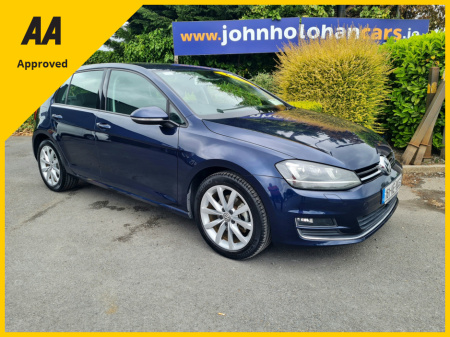 2016 Volkswagen Golf Highline DBA-AUCPT // DEAL AGREED //