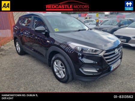 2016 Hyundai Tucson COMFORT 5DR