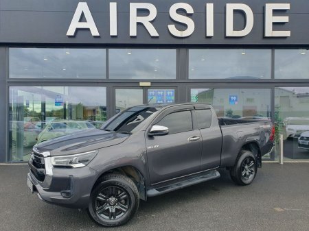 2022 Toyota Hilux 2.4 Revo PRICE EXCLUDES VAT @ 23%