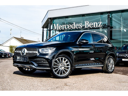 2022 Mercedes-Benz GLC Class 300de AMG Premium 316bhp 4Matic
