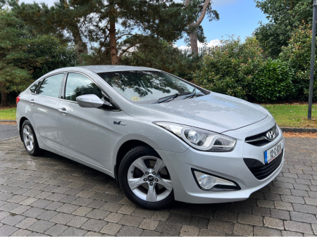 2012 Hyundai i40 EXECUTIVE 4DR €6,950