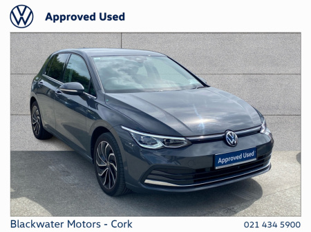 2022 Volkswagen Golf 1.5TSI 130BHP STYLE WITH TINTED REAR WINDOWS, UPGRADED ALLOYS, AND WINTER PACK