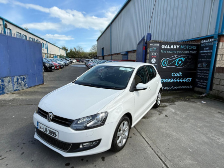 2014 Volkswagen Polo 1.2L AUTO €9,999