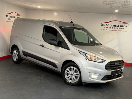 2022 Ford Transit Connect VAN LWB TREND 1.5 TD €15,406