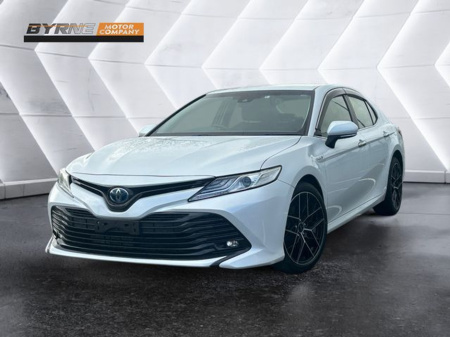2018 Toyota Camry 2.5 PETROL HYBRID AUTO
