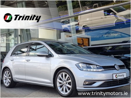 2019 Volkswagen Golf * HIGHLINE * 1.0 TSI * 115HP * STUNNING SPEC * TRINITY VOLKSWAGEN * €21,950
