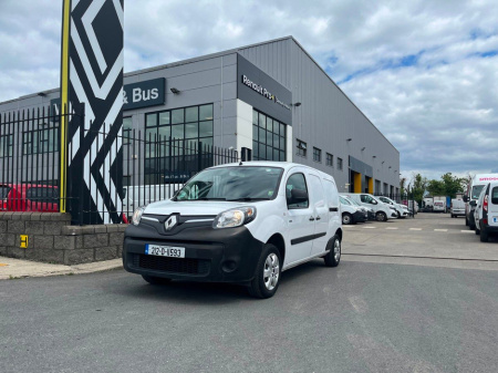 2021 Renault Kangoo Fully Electric - Heavily Discounted Price