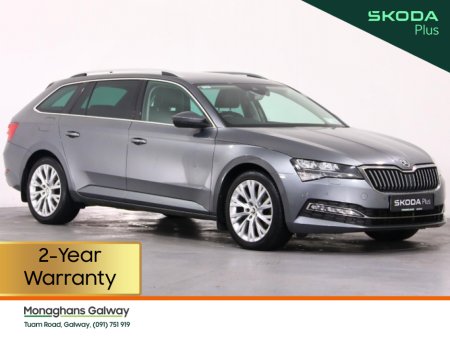 2023 Skoda Superb Combi STYLE 2.0 TDI 150HP 5DR AUTO DSG