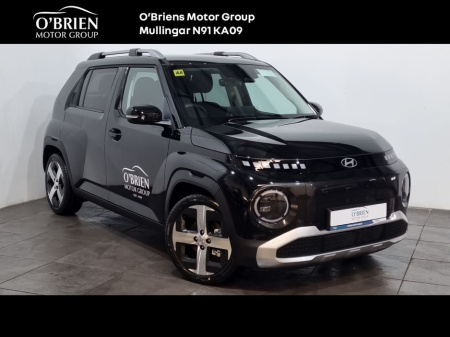 2025 Hyundai Inster Elegance