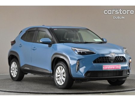 2022 Toyota Yaris Cross 1.5 HYBRID *ANDROID CAR PLAYER*REVERSE CAM*PARK SENSORS*