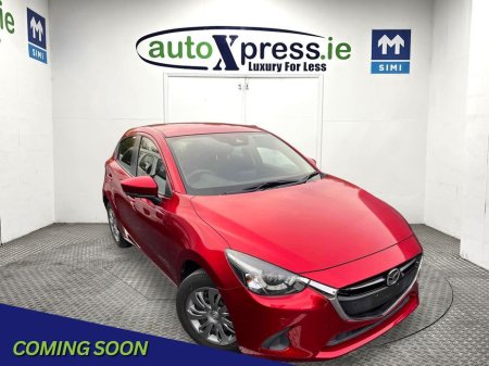 2019 Mazda Demio 15S LED COMFORT PACKAGE Automatic, 360 camera, LOW MILES
