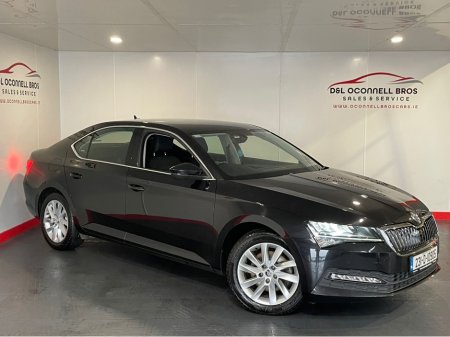 2023 Skoda Superb AMBITION 2.0 TDI 150HP 5DR