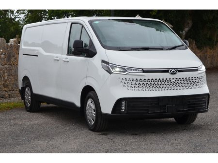 2025 Maxus Deliver 7 Twin door 2.0L Diesel