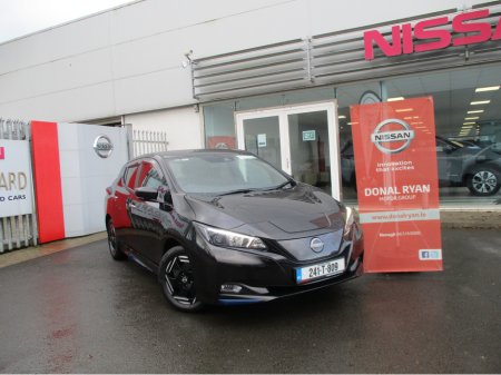2024 Nissan Leaf EV SV 40KW MY22 4DR AUTO