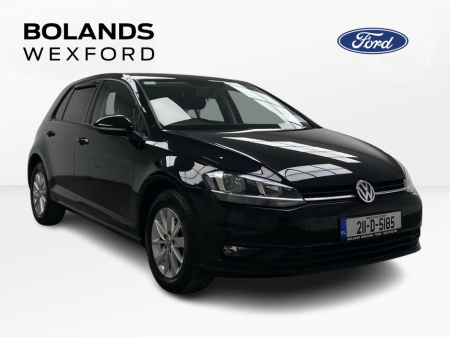 2021 Volkswagen Golf 1.6 TDI 115HP Trendline
