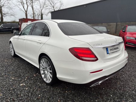 2017 Mercedes-Benz E Class E 220 D AMG LINE A/T €24,998