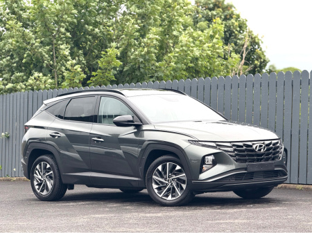 2022 Hyundai Tucson 2022 Hyundai Tucson IX35 Executive
