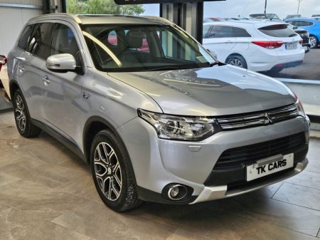 2016 Mitsubishi Outlander PHEV Intense+ €14,950