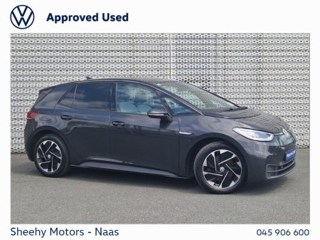 2021 Volkswagen ID.3 Family 58kWh